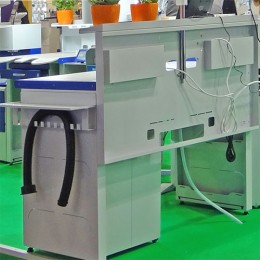 АДАПТЕР 3.0 ВМУ - удобное приспособление для удаления отходов и пыли со стола