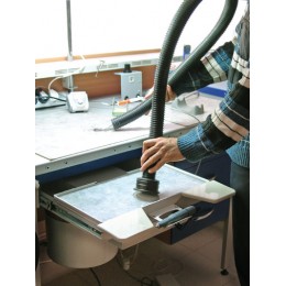 АДАПТЕР 3.0 ВМУ - удобное приспособление для удаления отходов и пыли со стола