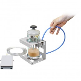 АМС 1.3 Б - автономный модуль для струйной обработки изделий, для абразива 125-350 мкм