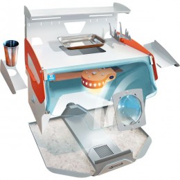 Б 5.0 МАСТЕР АРТ - универсальный многофункциональный бокс, дизайнерская линейка АРТ