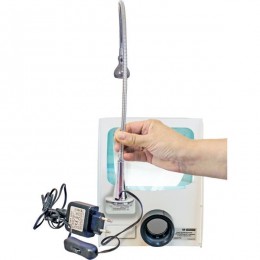 Б 7.0 МОБИЛ АРТ - мобильный и компактный полностью закрытый бокс, дизайнерская линейка АРТ