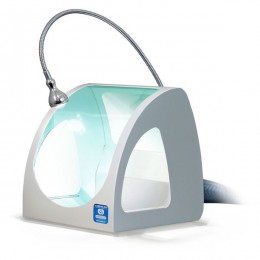 Б 7.1 МОБИЛ АРТ - мобильный и компактный закрытый бокс, дизайнерская линейка АРТ