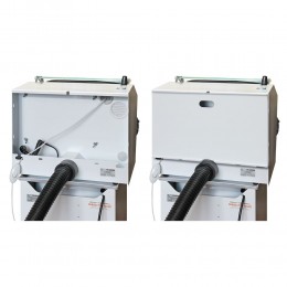 Б 8.0 МЕДИУМ - универсальный многофункциональный полностью закрытый бокс