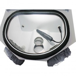 Б 8.0 МЕДИУМ - универсальный многофункциональный полностью закрытый бокс