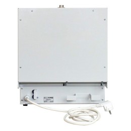 ЭМП 11.6 НЬЮ - большая электромуфельная печь с горизонтальной загрузкой