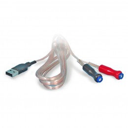 КАБЕЛЬ 2.0 - кабель универсальный с разъемом USB для ОВК 2.1, АОК 2.1, ОСП 1.2 