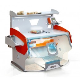 ЛИНЗА 3.0 АРТ - линза с 3-х кратным увеличение и магнитным фиксированием