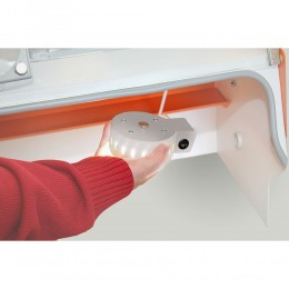 ЛЮКС 5.0 БОКС - компактный светодиодный светильник с магнитной фиксацией