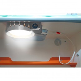 ЛЮКС 5.0 БОКС - компактный светодиодный светильник с магнитной фиксацией