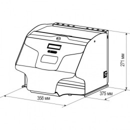 МОЛНИЯ 4.1 - микроимпульсный сварочный аппарат