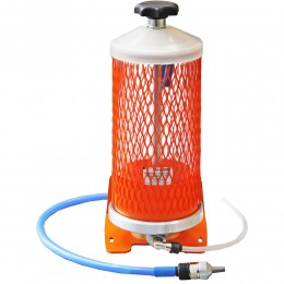 МС 4.3 С - струйный модуль тонкой очистки, для абразива 25-125 мкм