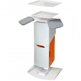 ОПОРА 7.2 АРТ - опора для пылевсасывающего устройства УПЗ 7.2 ЦИКЛОН АРТ