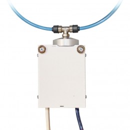 ПЭК 1.0 - универсальный пневмоэлектрический коммутатор для зуботехнических пескоструйных аппаратов