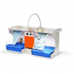 ПОЛИР 6.3 МАСТЕР - шлифмотор для зуботехнических и комплексных лабораторий