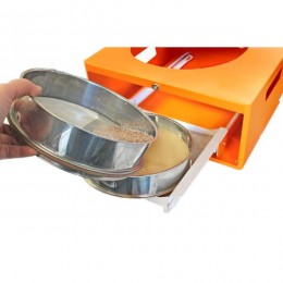 СИТО 1.0 АСОЗ - ручное сито для абразива