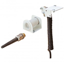 СО 2.1 СПИРАЛЬ - универсальное обдувочное сопло для удаления пыли, мелкой крошки гипса, паковочной массы со стоматологических моделей