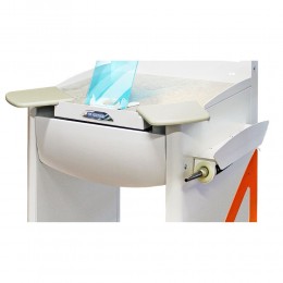 СО 2.1 СПИРАЛЬ - универсальное обдувочное сопло для удаления пыли, мелкой крошки гипса, паковочной массы со стоматологических моделей