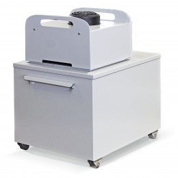 УПЗ 1.0 СТАЙЕР КЛАССИК - пылесос для удаления отходов и очистки воздуха в зуботехнических лабораториях