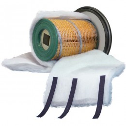 УПЗ 5.0 - профессиональный пылесос со встроенной 3-х уровневой фильтрацией для зуботехнических лабораторий