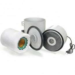 УПЗ 5.0 - профессиональный пылесос со встроенной 3-х уровневой фильтрацией для зуботехнических лабораторий