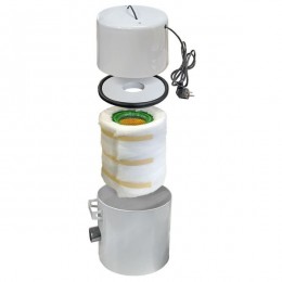 УПЗ 5.0 - профессиональный пылесос со встроенной 3-х уровневой фильтрацией для зуботехнических лабораторий