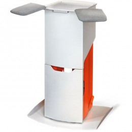 УПЗ 7.2 ЦИКЛОН АРТ - многофункциональный вытяжной комплекс для зуботехнических лабораторий