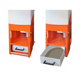 УПЗ 7.2 ЦИКЛОН АРТ - многофункциональный вытяжной комплекс для зуботехнических лабораторий