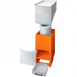 УПЗ 7.2 ЦИКЛОН АРТ - многофункциональный вытяжной комплекс для зуботехнических лабораторий