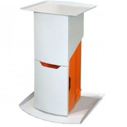 УПЗ 7.2 ЦИКЛОН АРТ - многофункциональный вытяжной комплекс для зуботехнических лабораторий