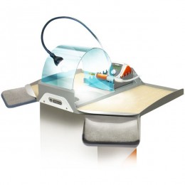 ВМУ 1.0 ТЕЙБЛ - настольный вытяжной модуль