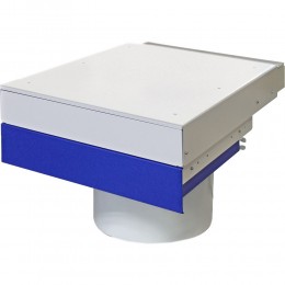 ВМУ 2.0 МАСТЕР НЬЮ - вытяжной комплекс для столов серии СЗТ 4.3 МАСТЕР / МИНИ