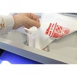 ВМУ 2.0 МАСТЕР НЬЮ - вытяжной комплекс для столов серии СЗТ 4.3 МАСТЕР / МИНИ