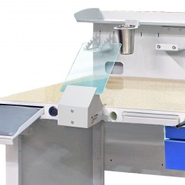 ВМУ 2.0 НЬЮ - вытяжной модуль для столов СЗТ 4.3 МАСТЕР / МИНИ