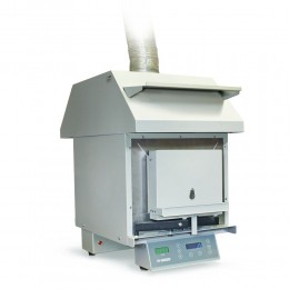 ЗОНТ 11.6 ЭМП - специализированный вытяжной зонт для электромуфельной печи ЭМП 11.6 НЬЮ