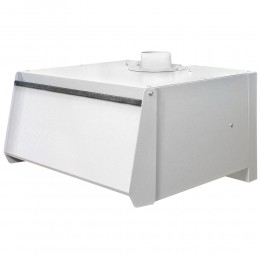 ЗОНТ 1.0 ЭЛЕМЕНТ - специализированный вытяжной зонт для столов серии ЭЛЕМЕНТ