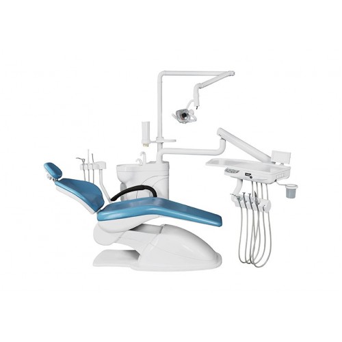 Azimut 100A (новая) - стоматологическая установка с нижней подачей инструментов | Azimut (Китай)