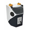 Duostar Plus - комбинированный пескоструйный аппарат с 2-мя игольчатыми соплами и рециркулирующей системой с неподвижным соплом | Bego (Германия)