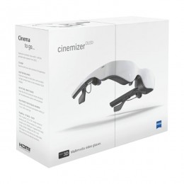 Carl Zeiss Cinemizer OLED - портативные и очень легкие очки виртуальной реальности для пациента