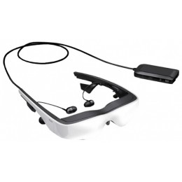 Carl Zeiss Cinemizer OLED - портативные и очень легкие очки виртуальной реальности для пациента