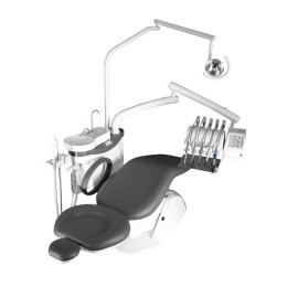 Chiromega 654 NK - стоматологическая установка с нижней подачей инструментов