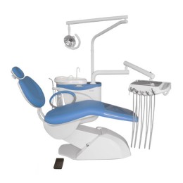 Chiromega 654 NK - стоматологическая установка с нижней подачей инструментов