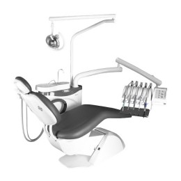 Chiromega 654 NK - стоматологическая установка с нижней подачей инструментов