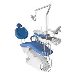 Chiromega 654 NK - стоматологическая установка с нижней подачей инструментов