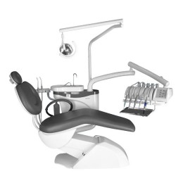 Chiromega 654 NK - стоматологическая установка с нижней подачей инструментов