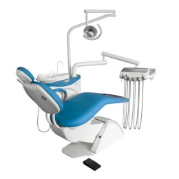 Chiromega 654 NK - стоматологическая установка с нижней подачей инструментов