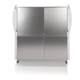 Cliniclave 45 MD - автоматический автоклав класса B с двумя дверцами камеры и сенсорным экраном, 205 л