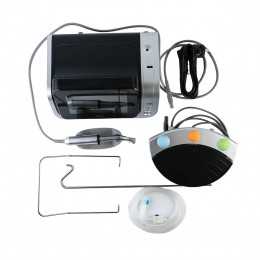 COXO C-Sailor Pro - имплантологическая система, физиодиспенсер c наконечником, с оптикой