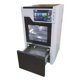 Dental Plus BX4 - 4-осная фрезерная машина для влажной фрезеровки