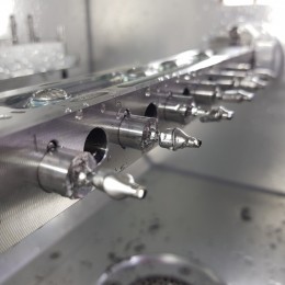 Dental Plus BX4 - 4-осная фрезерная машина для влажной фрезеровки