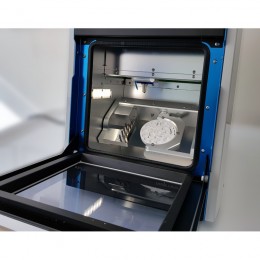 Dental Plus X5 - 5-осная фрезерная машина для сухой фрезеровки